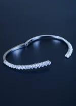 Trending Pearl Bracelet (Silver) BRA001182 - Image 2