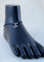 Tribal Elephant Anklet ANK001718 - Image 3