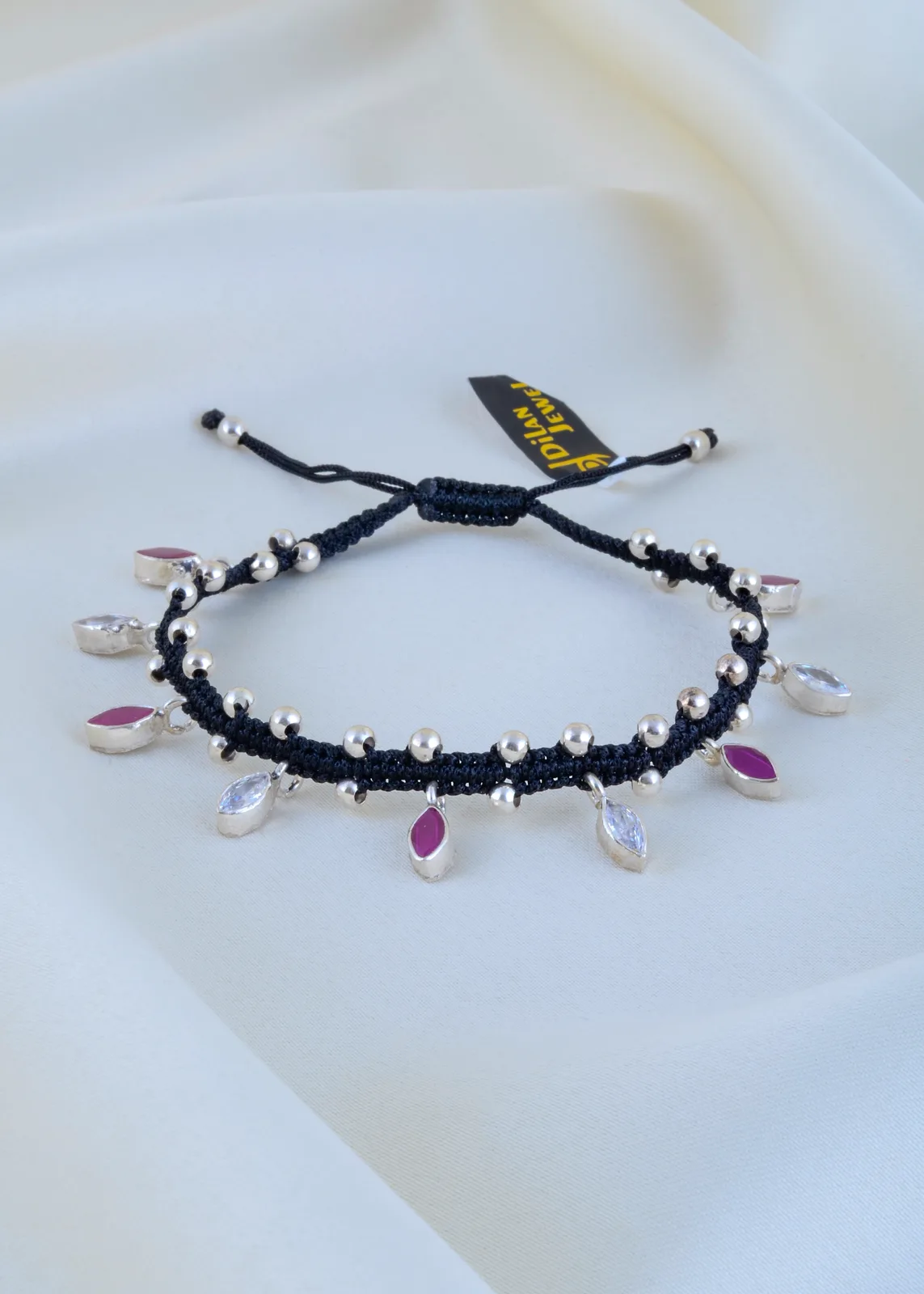 Tribal-Grace-Anklet-ANK001706a Tribal Grace Anklet ANK001706 - Image 1