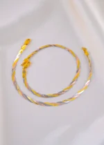 Triveni Twist Payal (Tri-color) ANK001841