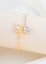 Twinkle Aura Bracelet (Yellow Gold) BRA002668