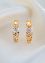 Vaidehi Balika (Yellow Gold) EAR001603