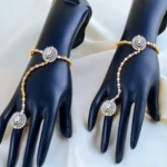 Vedra Hathphool (Yellow Gold) ACC001638