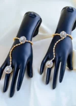 Vedra Hathphool (Yellow Gold) ACC001638